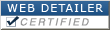 Web Detailer Certified Site