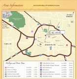 NC Golf Communities Web Site